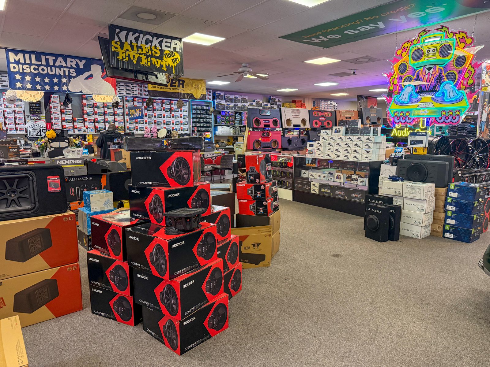 Audio One shop photo 10