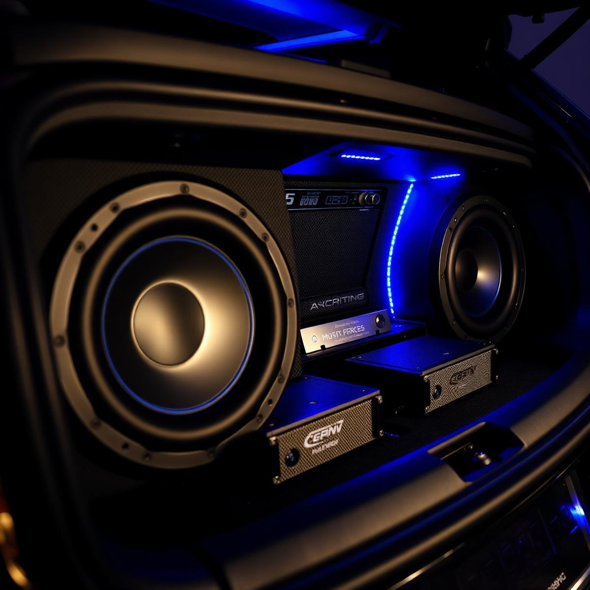 Dual 12s · 2000W