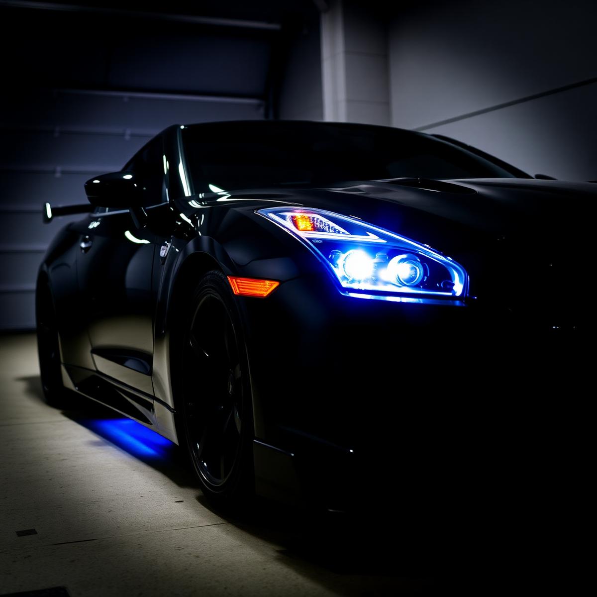 Full LED + HID