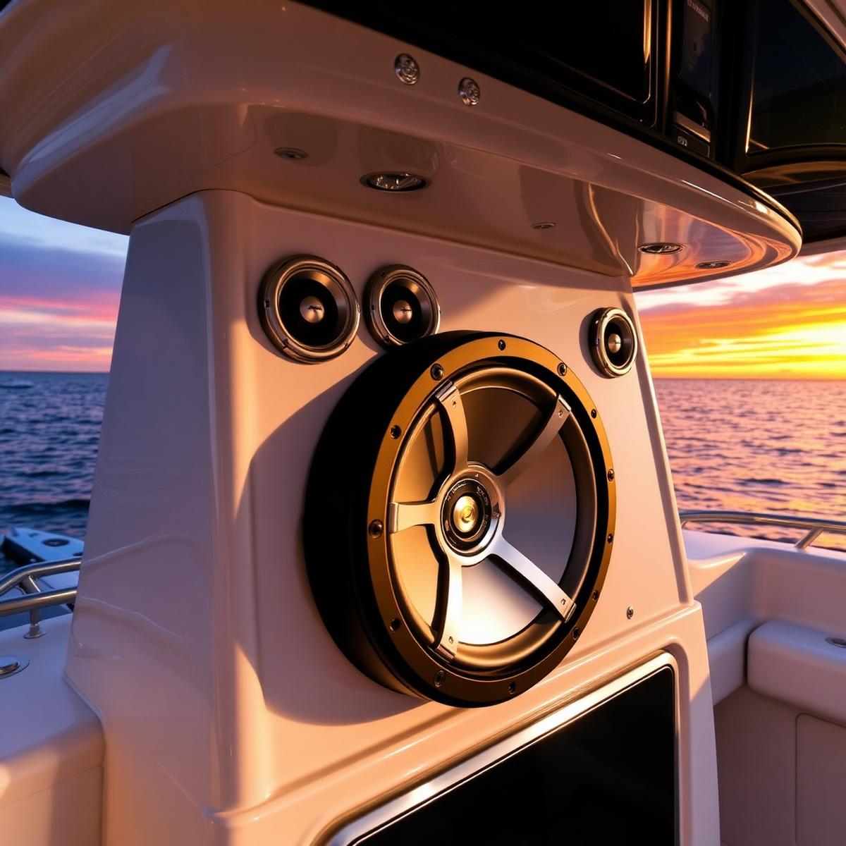 Center Console Marine