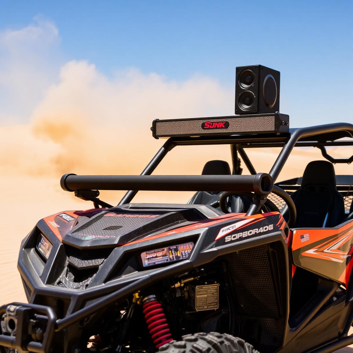 Sound Bar UTV